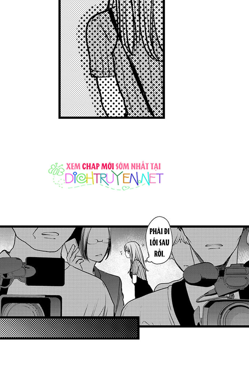 Ngón Tay Anh Ấy Làm Tôi Phát Điên Chapter 32 - 8