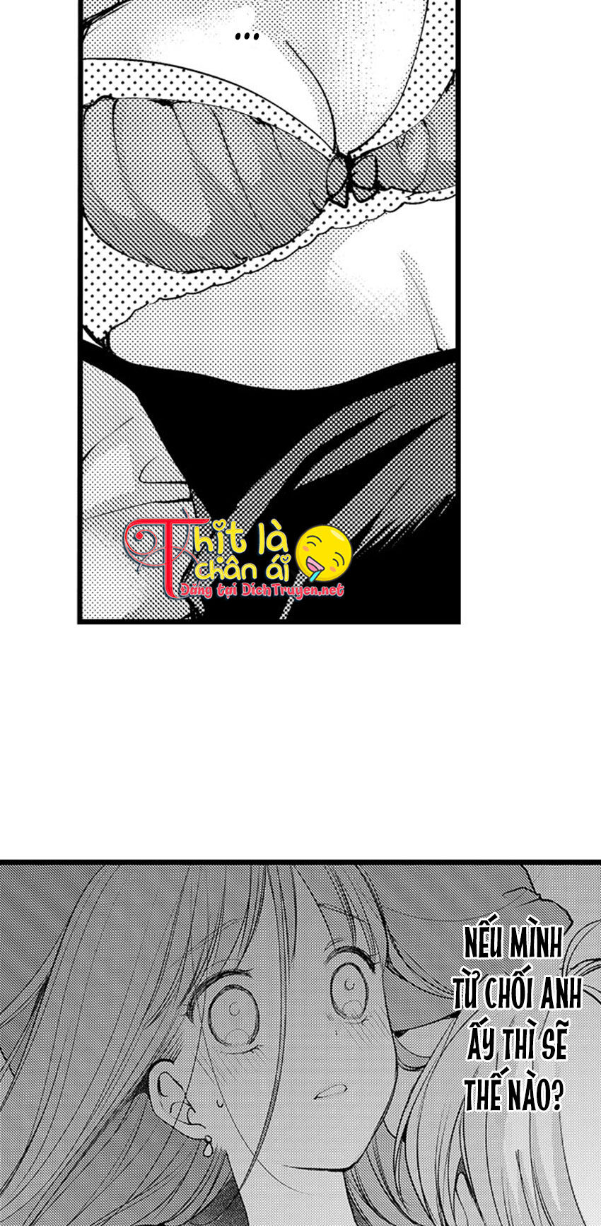 Ngón Tay Anh Ấy Làm Tôi Phát Điên Chapter 33 - 11