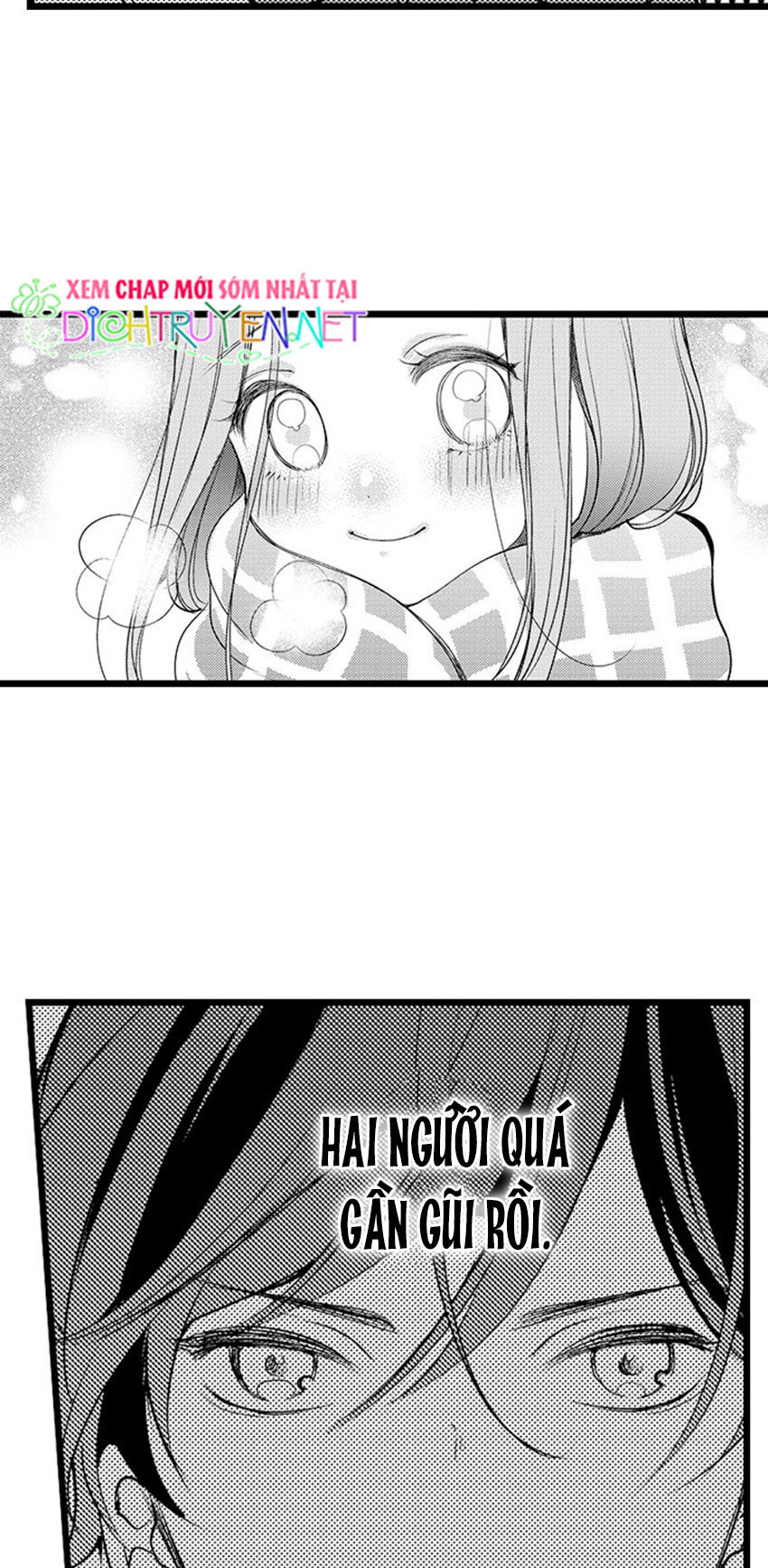 Ngón Tay Anh Ấy Làm Tôi Phát Điên Chapter 33 - 18