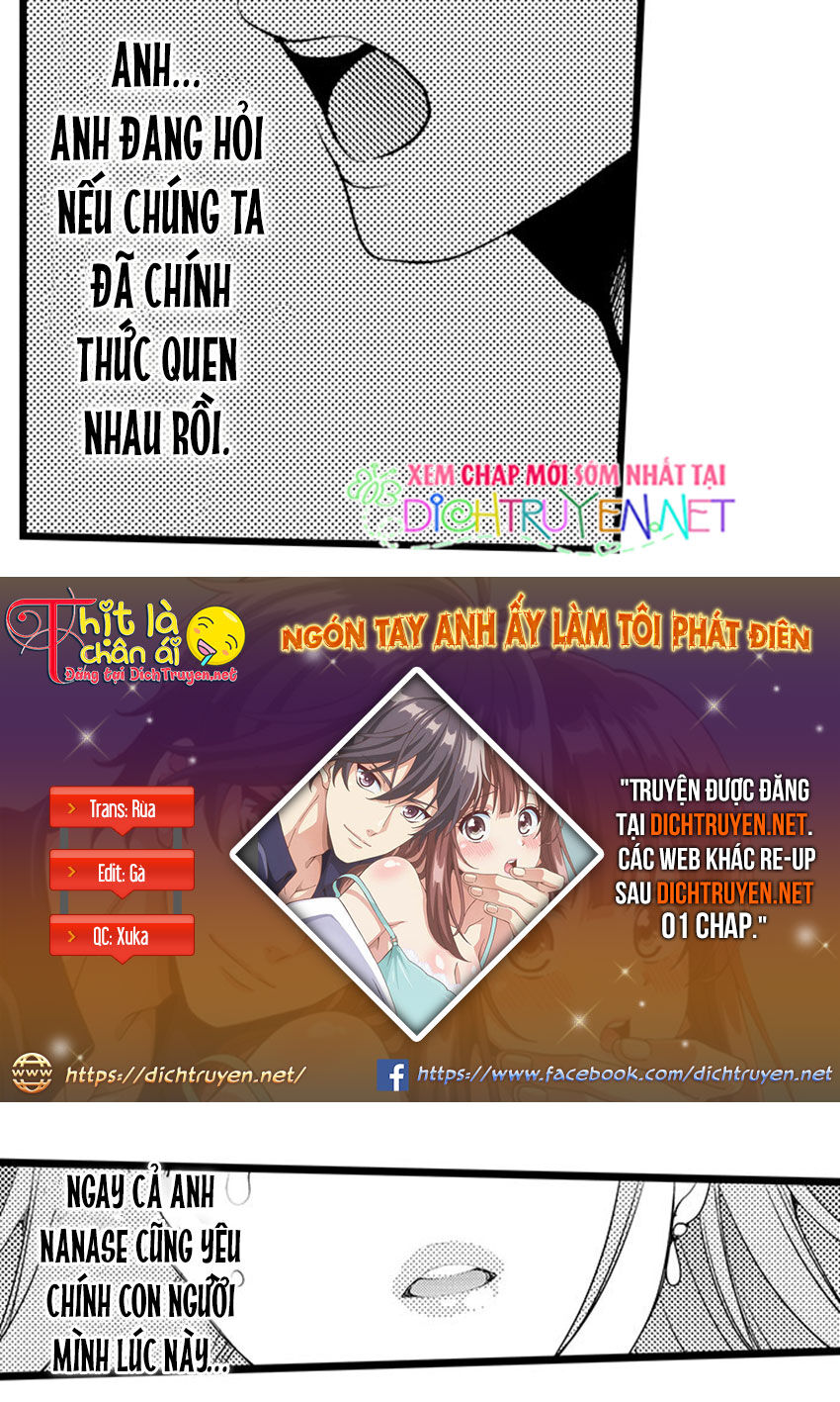 Ngón Tay Anh Ấy Làm Tôi Phát Điên Chapter 33 - 21