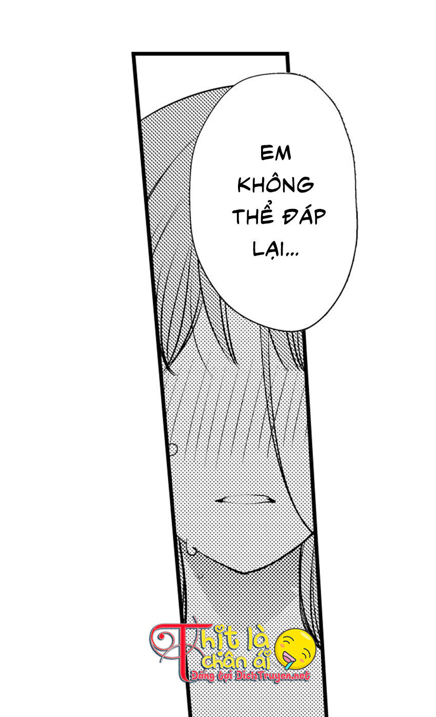 Ngón Tay Anh Ấy Làm Tôi Phát Điên Chapter 33 - 24