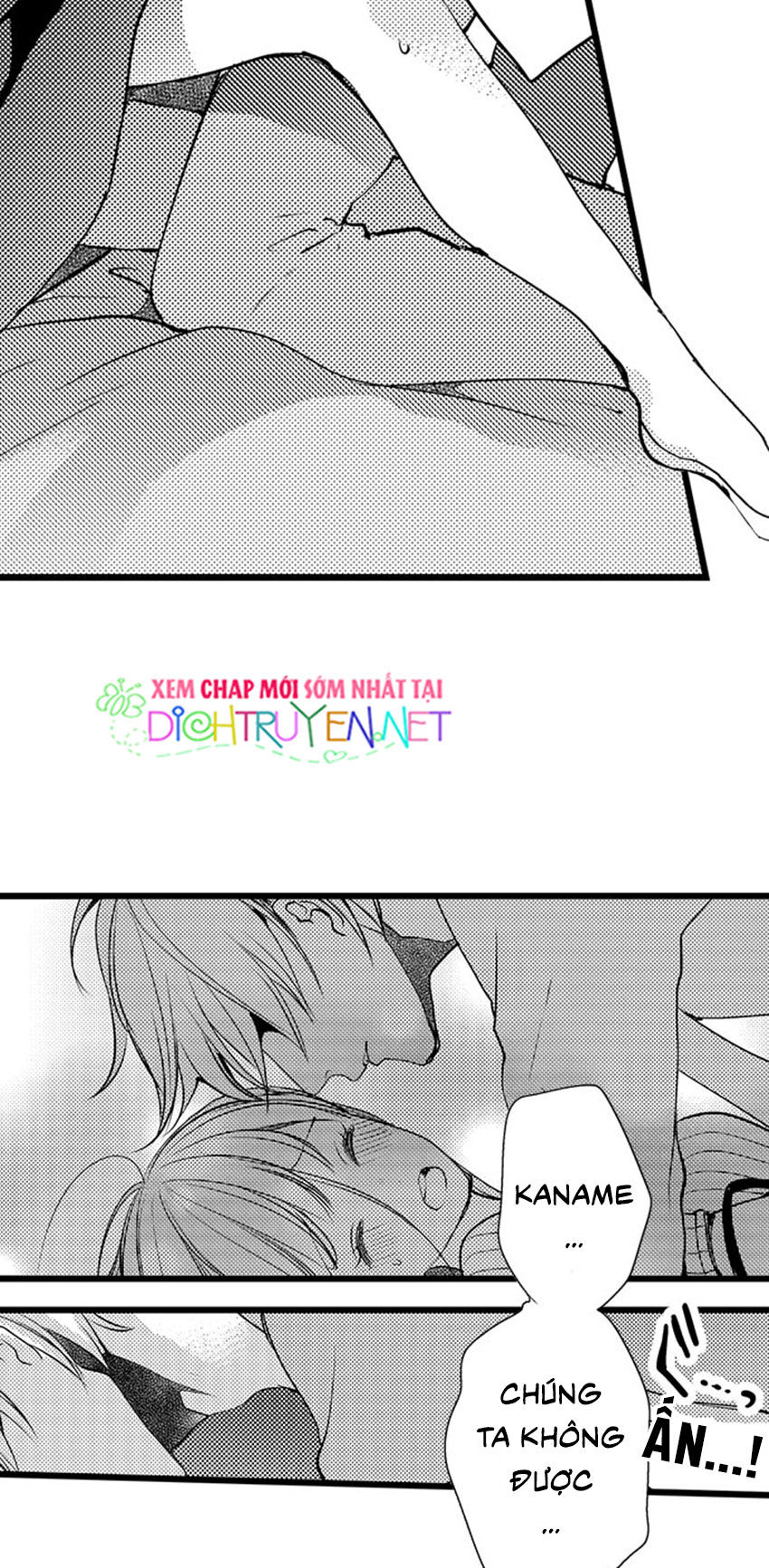 Ngón Tay Anh Ấy Làm Tôi Phát Điên Chapter 33 - 5