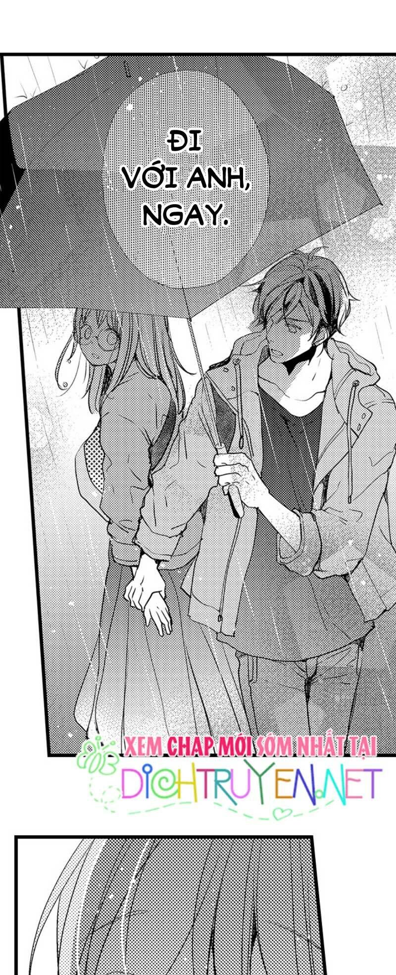 Ngón Tay Anh Ấy Làm Tôi Phát Điên Chapter 18 - 1