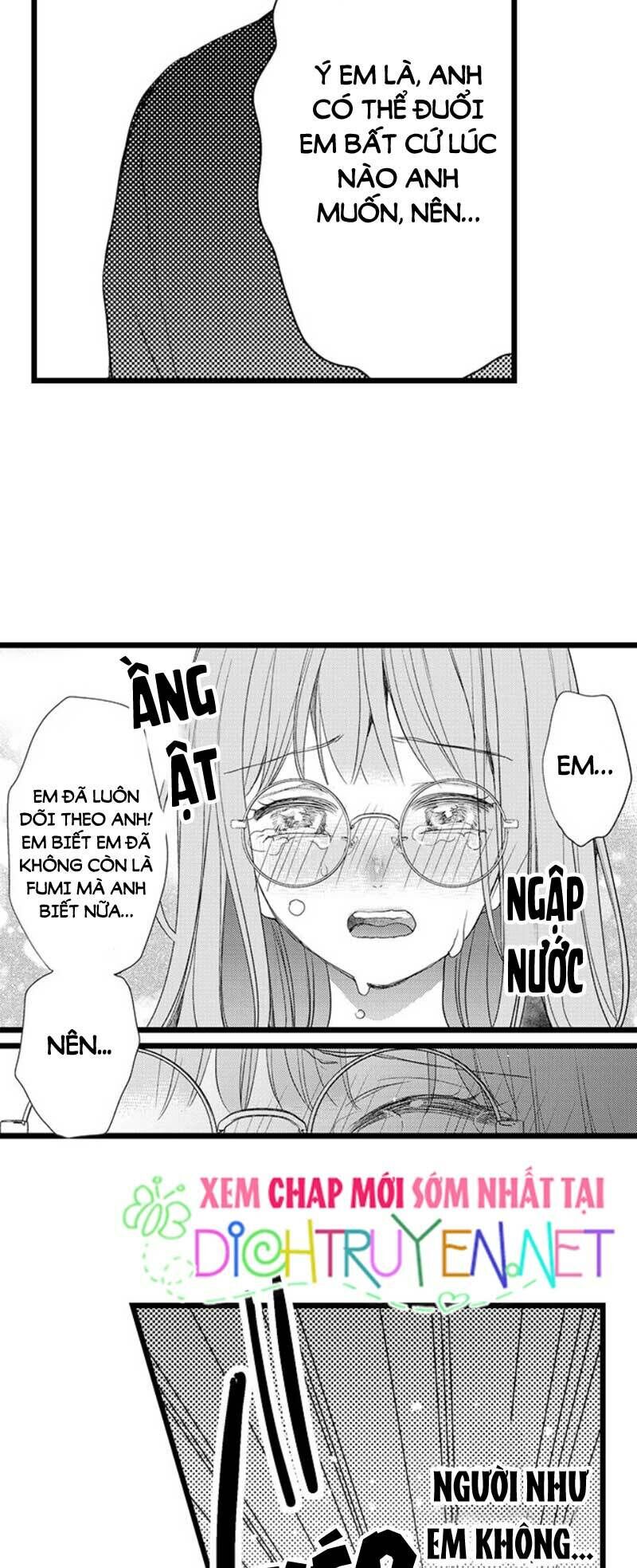 Ngón Tay Anh Ấy Làm Tôi Phát Điên Chapter 18 - 11