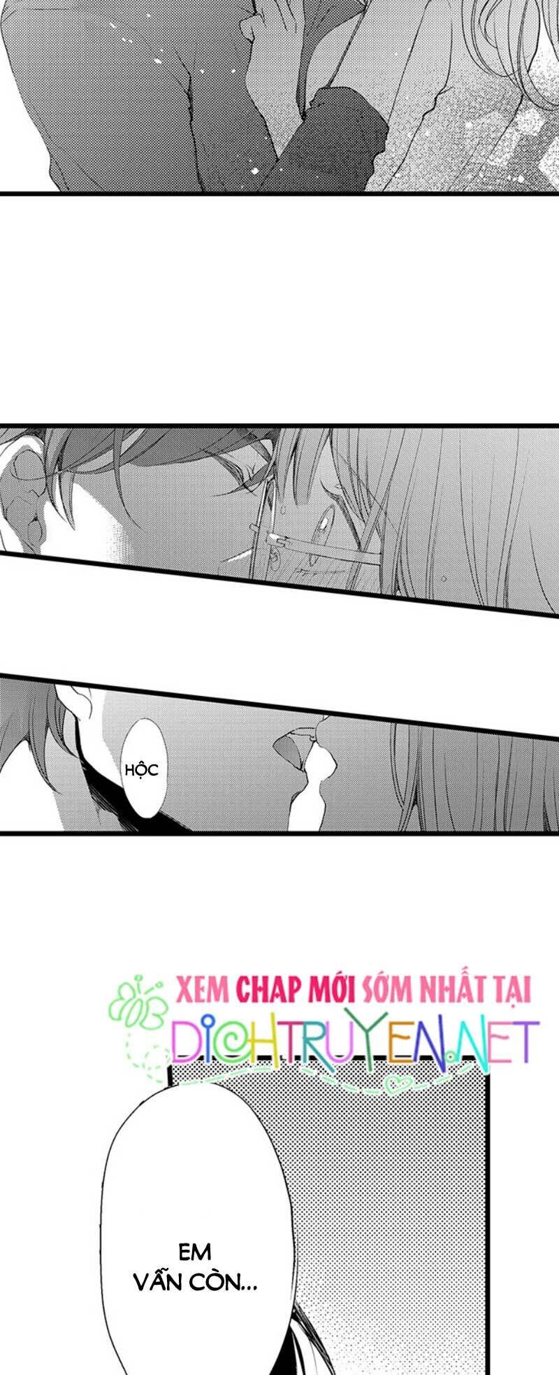 Ngón Tay Anh Ấy Làm Tôi Phát Điên Chapter 18 - 13