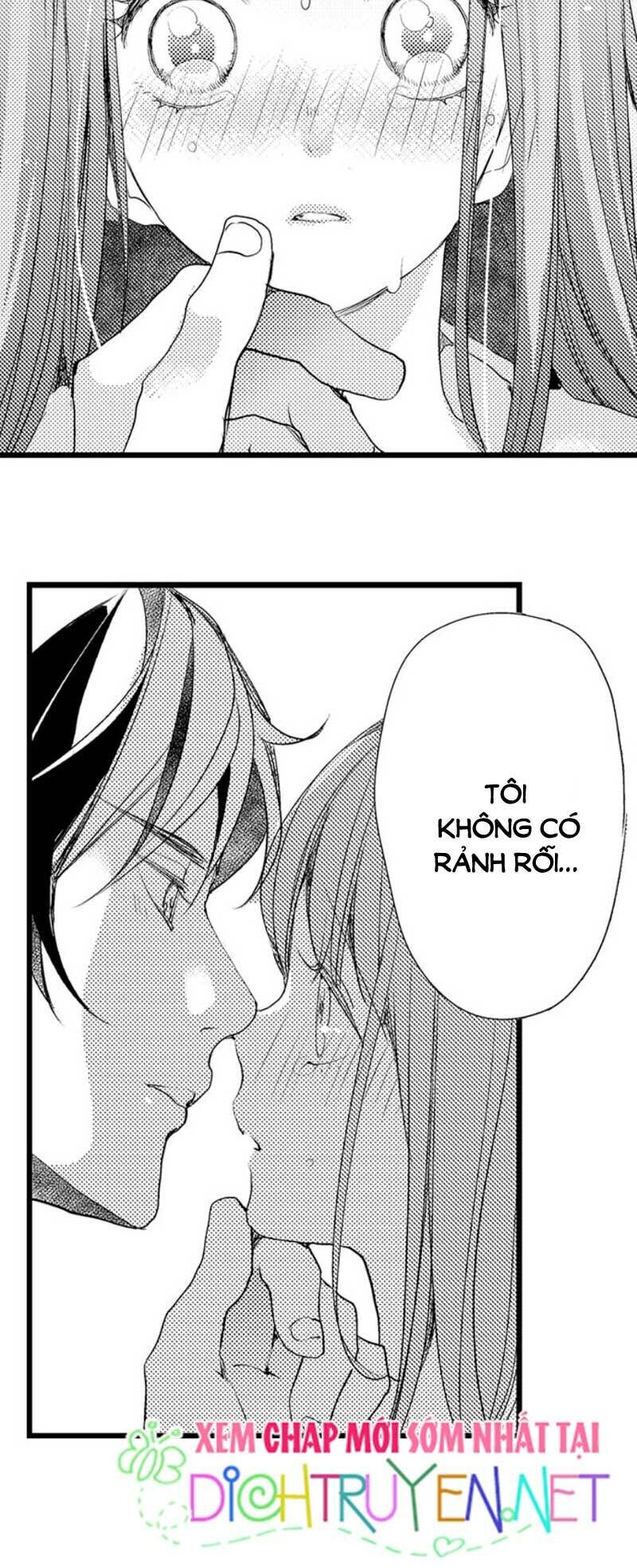 Ngón Tay Anh Ấy Làm Tôi Phát Điên Chapter 18 - 17