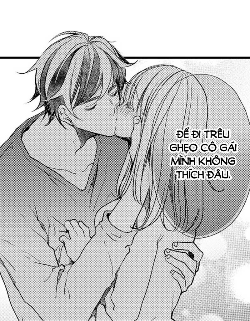 Ngón Tay Anh Ấy Làm Tôi Phát Điên Chapter 18 - 18