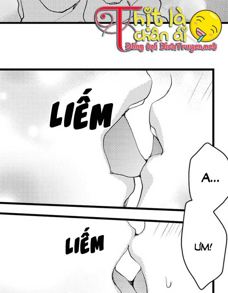 Ngón Tay Anh Ấy Làm Tôi Phát Điên Chapter 18 - 19