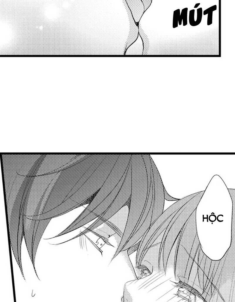 Ngón Tay Anh Ấy Làm Tôi Phát Điên Chapter 18 - 20