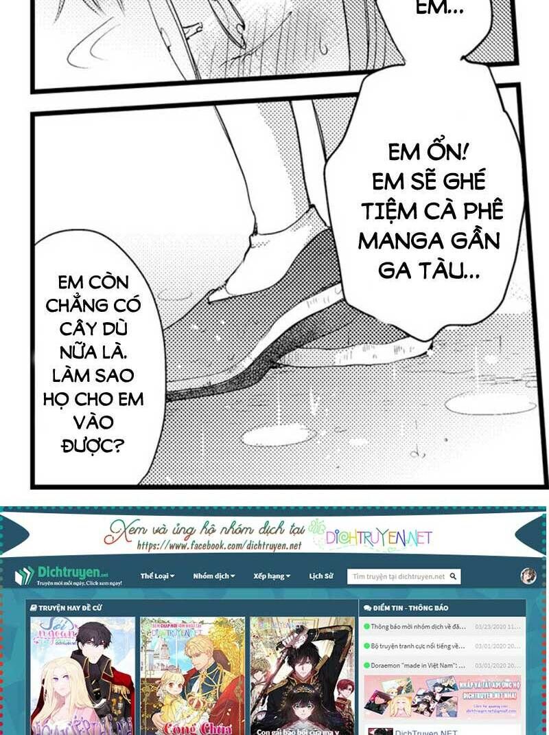 Ngón Tay Anh Ấy Làm Tôi Phát Điên Chapter 18 - 3