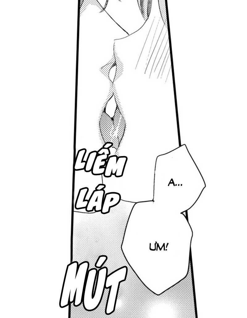 Ngón Tay Anh Ấy Làm Tôi Phát Điên Chapter 18 - 22