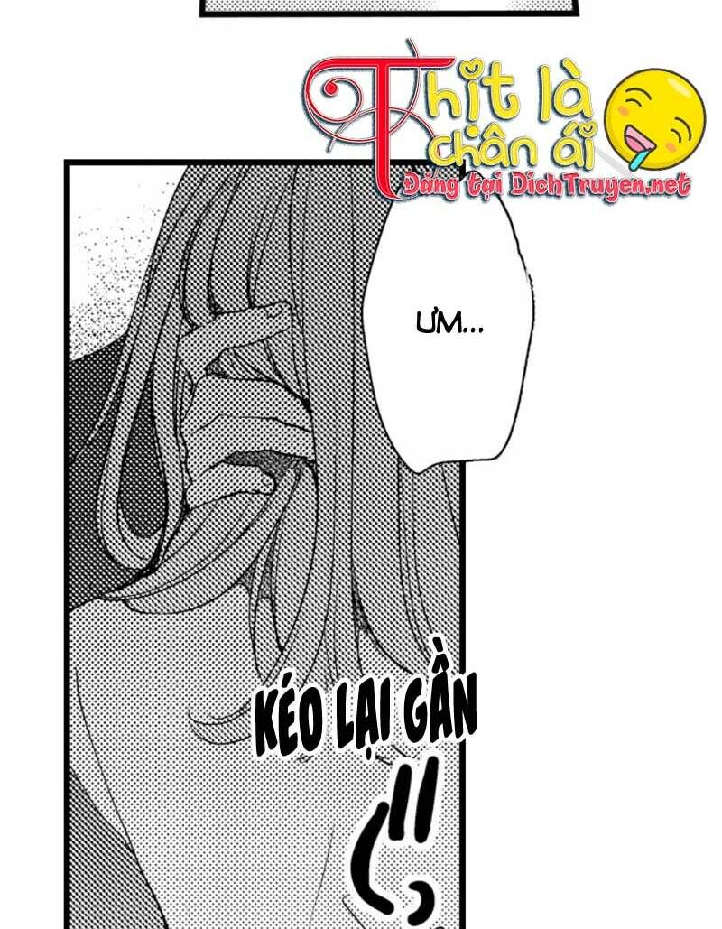 Ngón Tay Anh Ấy Làm Tôi Phát Điên Chapter 18 - 23