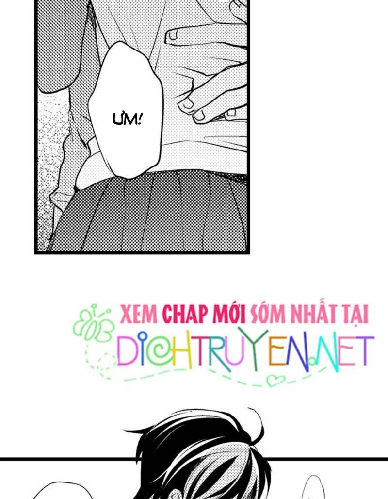 Ngón Tay Anh Ấy Làm Tôi Phát Điên Chapter 18 - 24