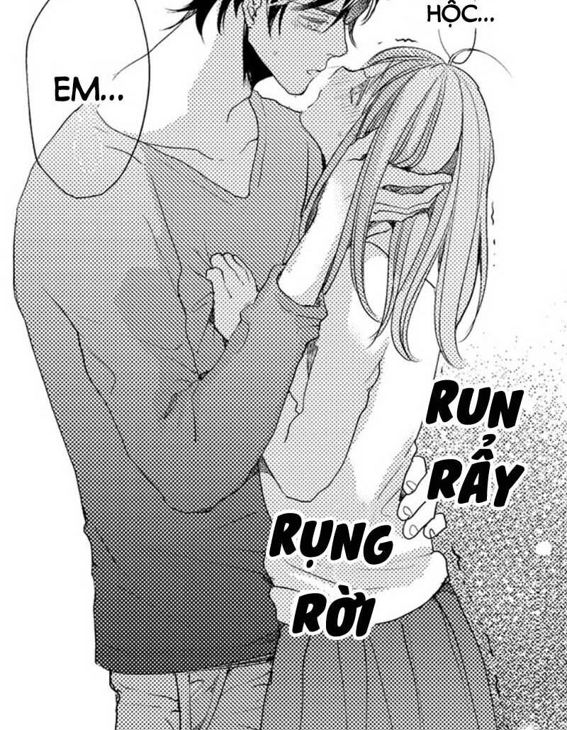 Ngón Tay Anh Ấy Làm Tôi Phát Điên Chapter 18 - 25