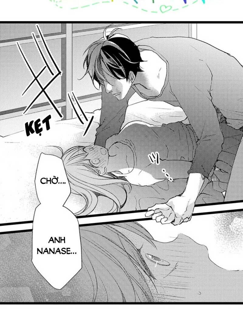 Ngón Tay Anh Ấy Làm Tôi Phát Điên Chapter 18 - 33