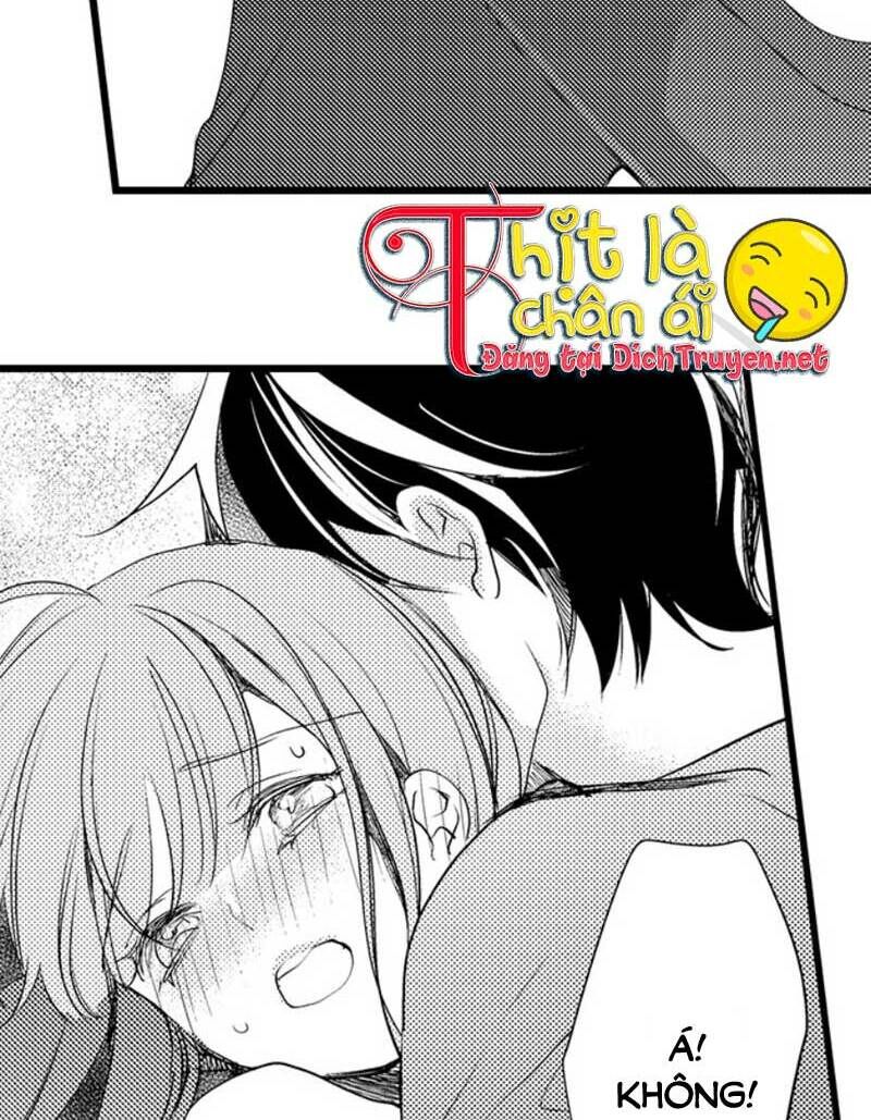 Ngón Tay Anh Ấy Làm Tôi Phát Điên Chapter 18 - 35