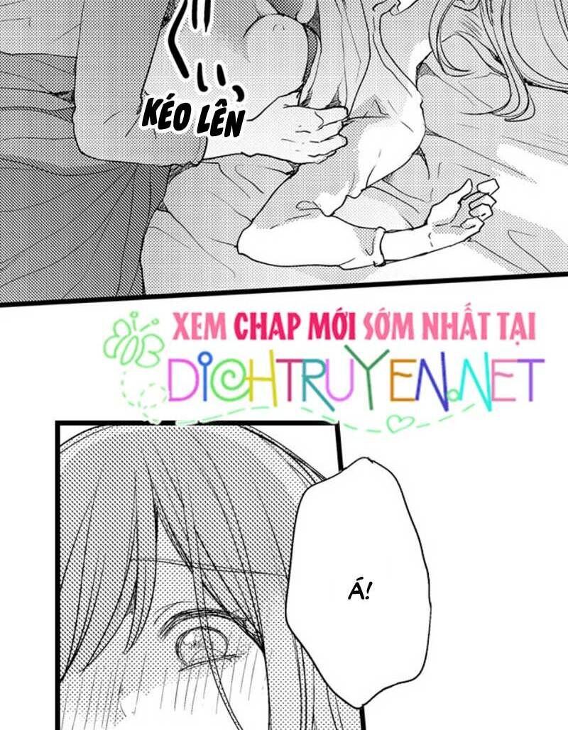 Ngón Tay Anh Ấy Làm Tôi Phát Điên Chapter 18 - 37