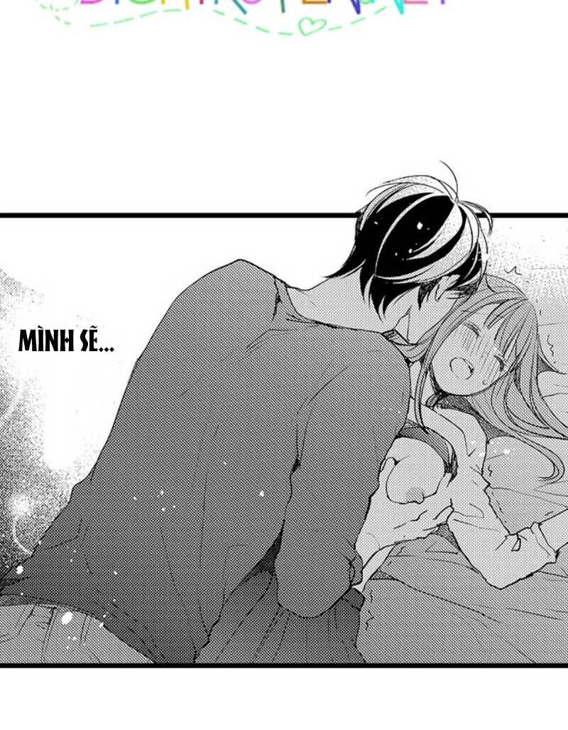 Ngón Tay Anh Ấy Làm Tôi Phát Điên Chapter 18 - 41