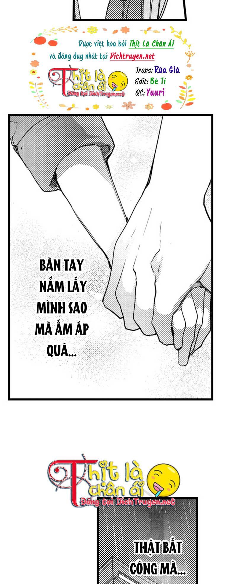 Ngón Tay Anh Ấy Làm Tôi Phát Điên Chapter 18 - 6