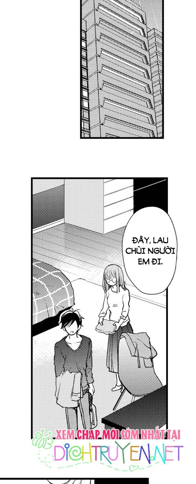 Ngón Tay Anh Ấy Làm Tôi Phát Điên Chapter 18 - 7