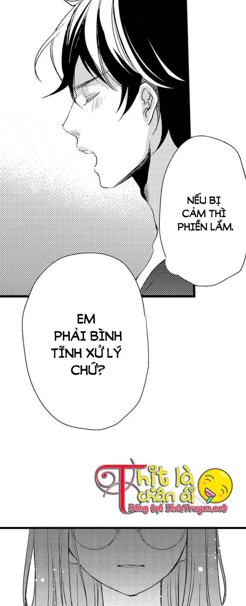 Ngón Tay Anh Ấy Làm Tôi Phát Điên Chapter 18 - 8