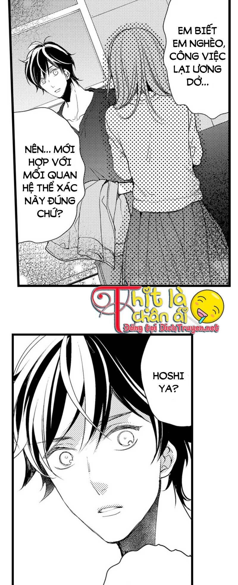 Ngón Tay Anh Ấy Làm Tôi Phát Điên Chapter 18 - 10