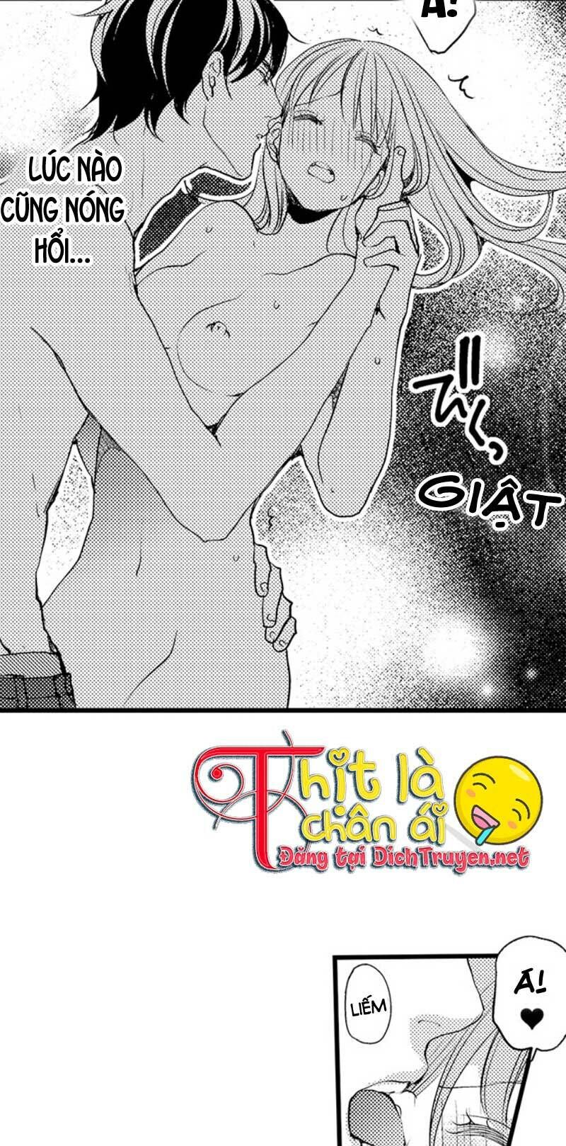 Ngón Tay Anh Ấy Làm Tôi Phát Điên Chapter 19 - 2