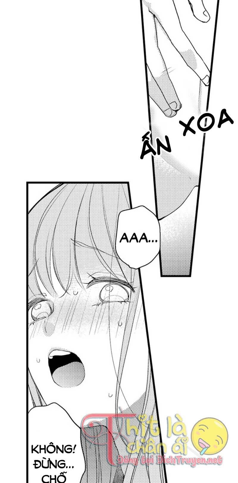 Ngón Tay Anh Ấy Làm Tôi Phát Điên Chapter 19 - 12