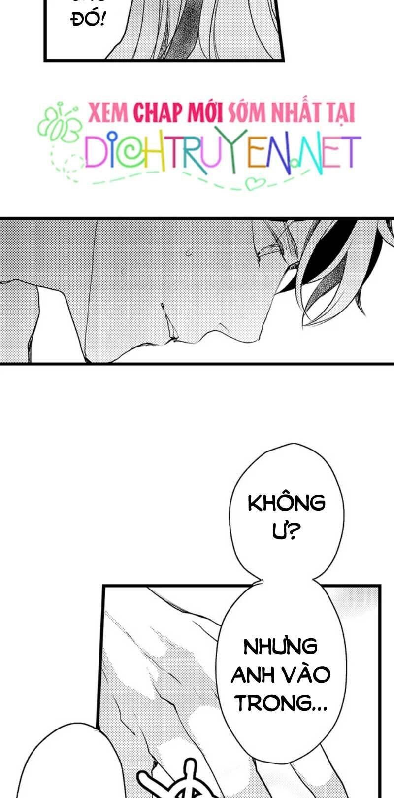 Ngón Tay Anh Ấy Làm Tôi Phát Điên Chapter 19 - 13