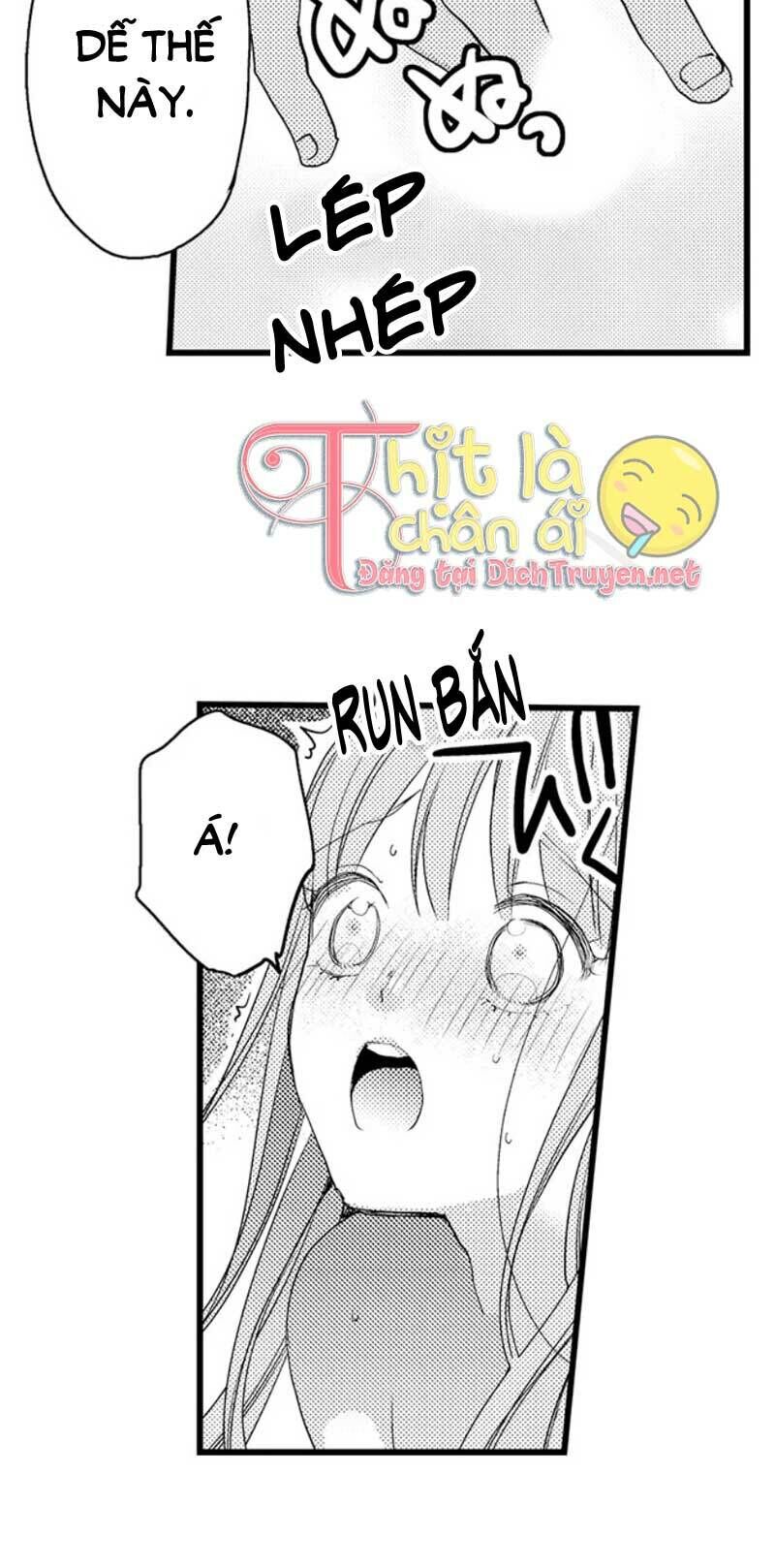 Ngón Tay Anh Ấy Làm Tôi Phát Điên Chapter 19 - 14