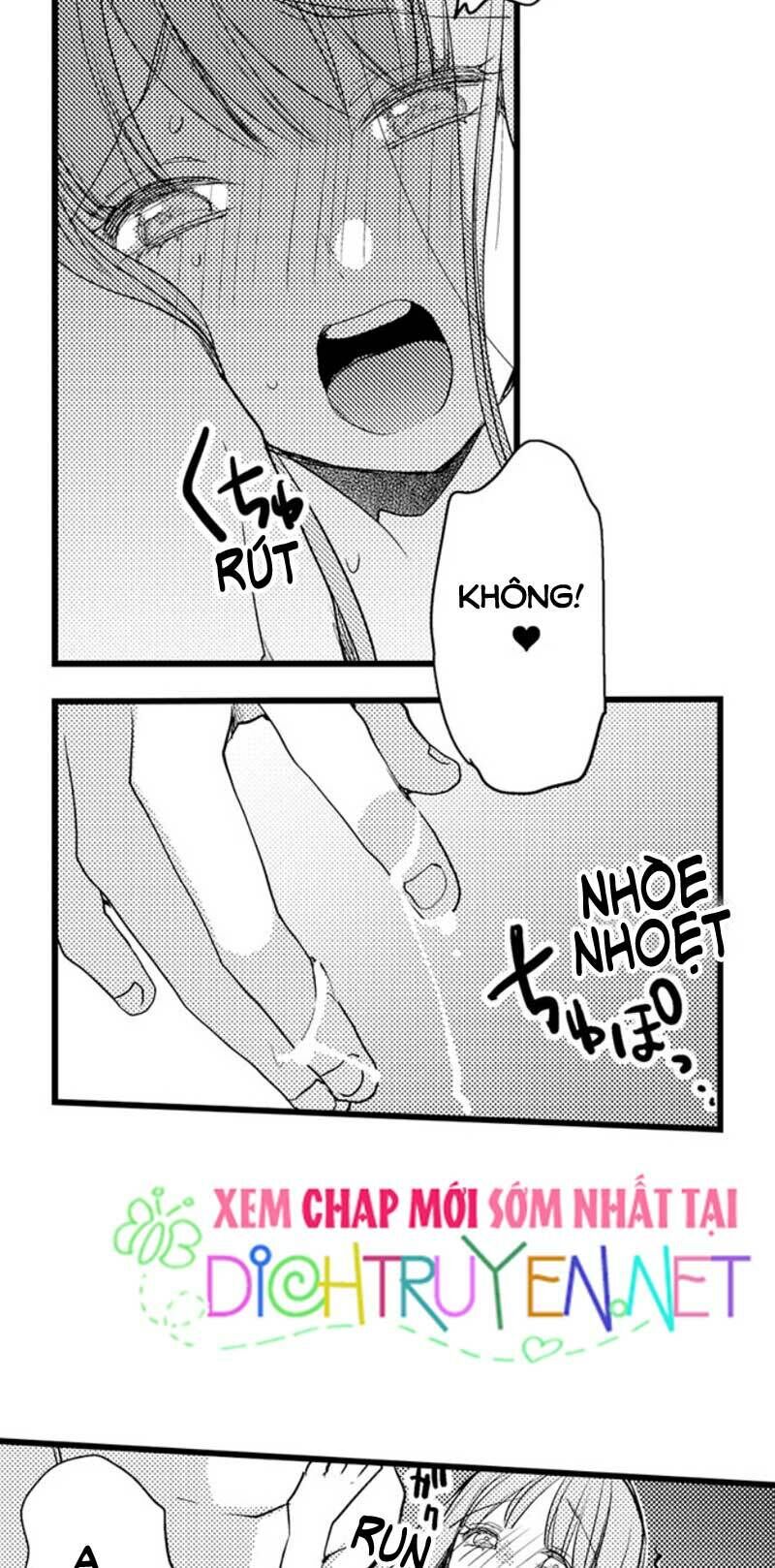 Ngón Tay Anh Ấy Làm Tôi Phát Điên Chapter 19 - 17