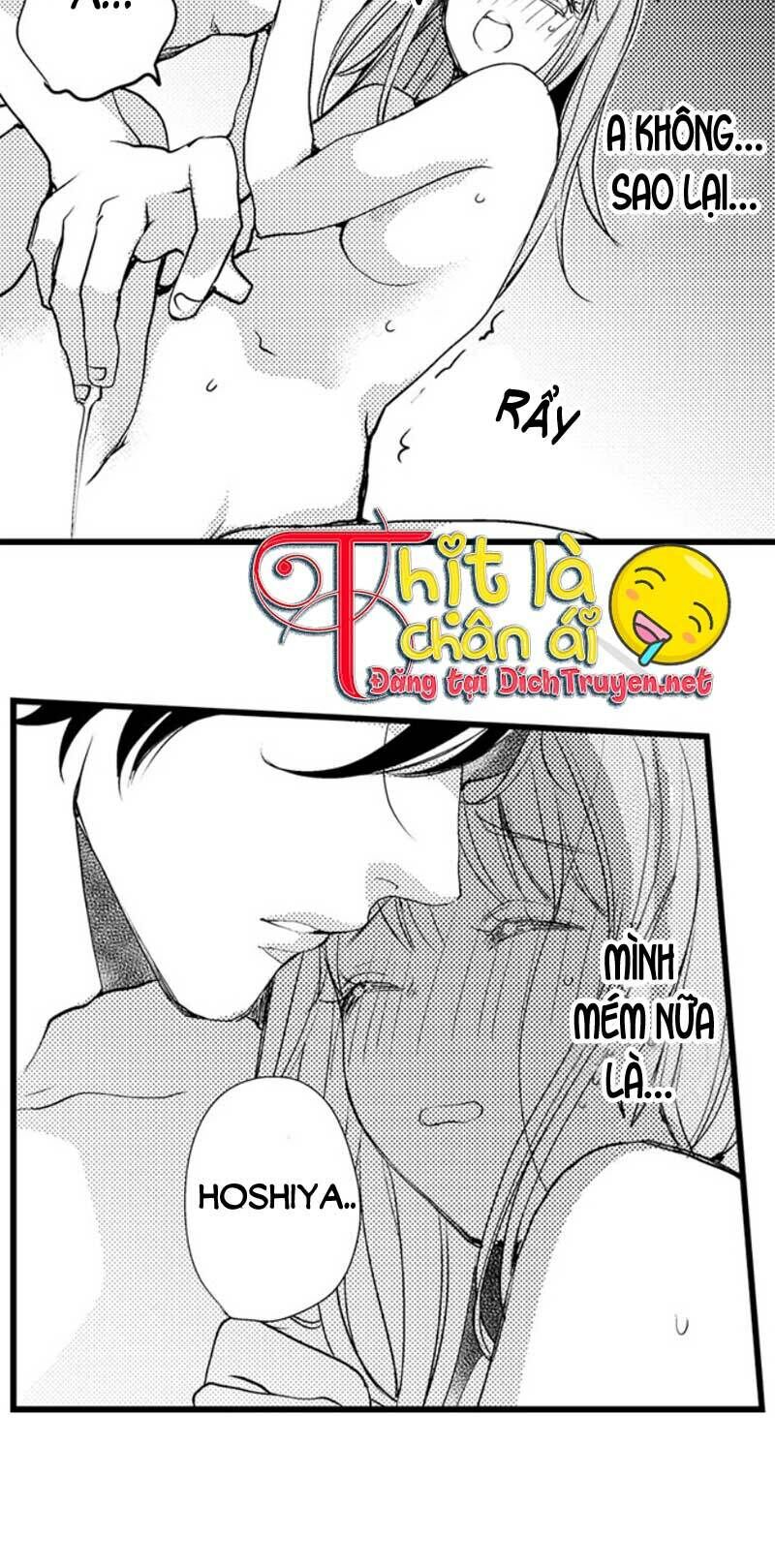 Ngón Tay Anh Ấy Làm Tôi Phát Điên Chapter 19 - 18