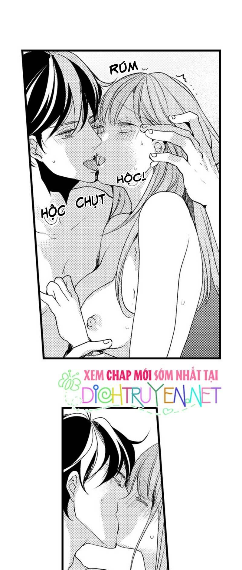 Ngón Tay Anh Ấy Làm Tôi Phát Điên Chapter 19 - 19