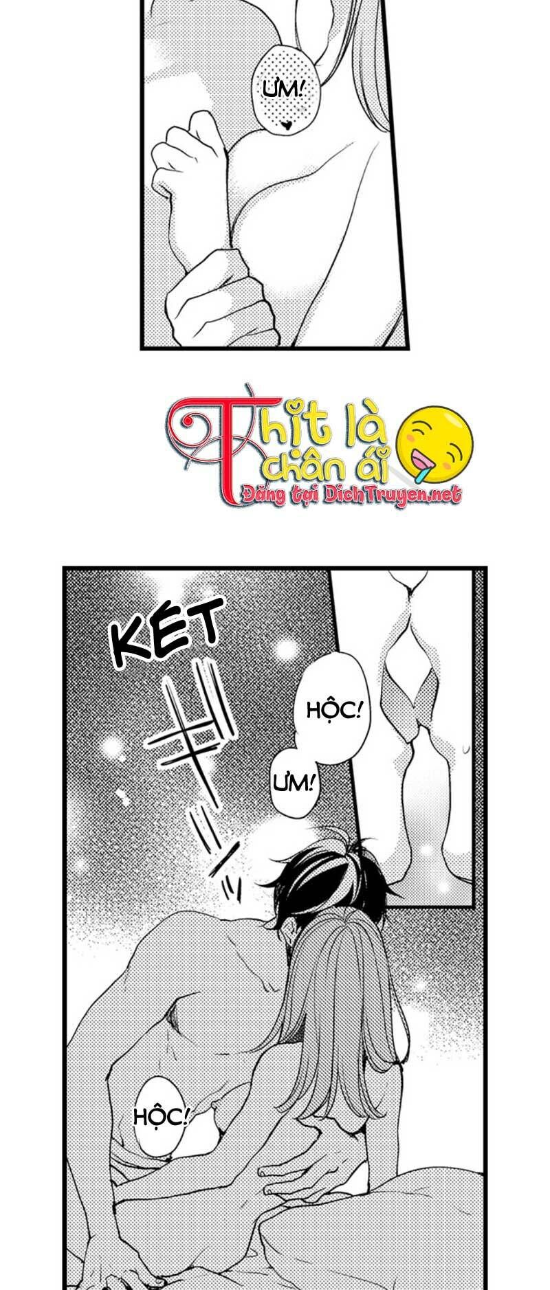 Ngón Tay Anh Ấy Làm Tôi Phát Điên Chapter 19 - 20