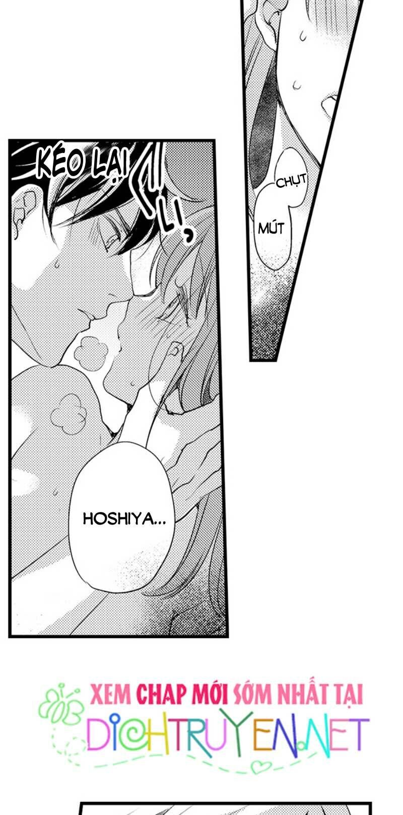 Ngón Tay Anh Ấy Làm Tôi Phát Điên Chapter 19 - 3