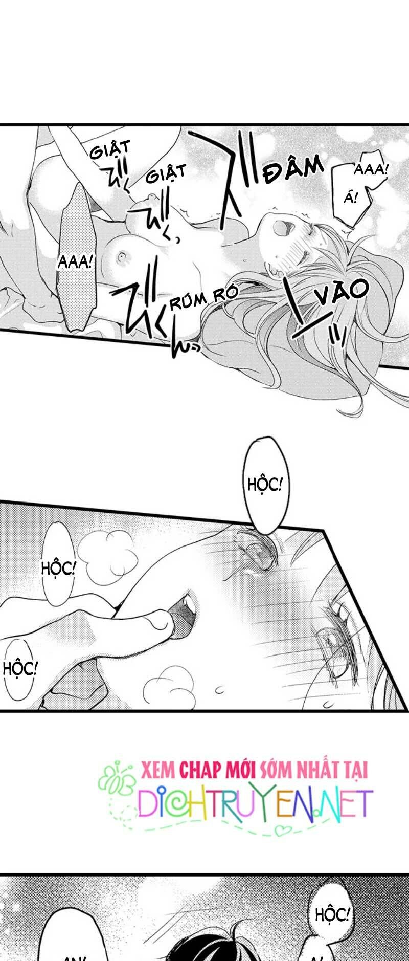 Ngón Tay Anh Ấy Làm Tôi Phát Điên Chapter 19 - 23