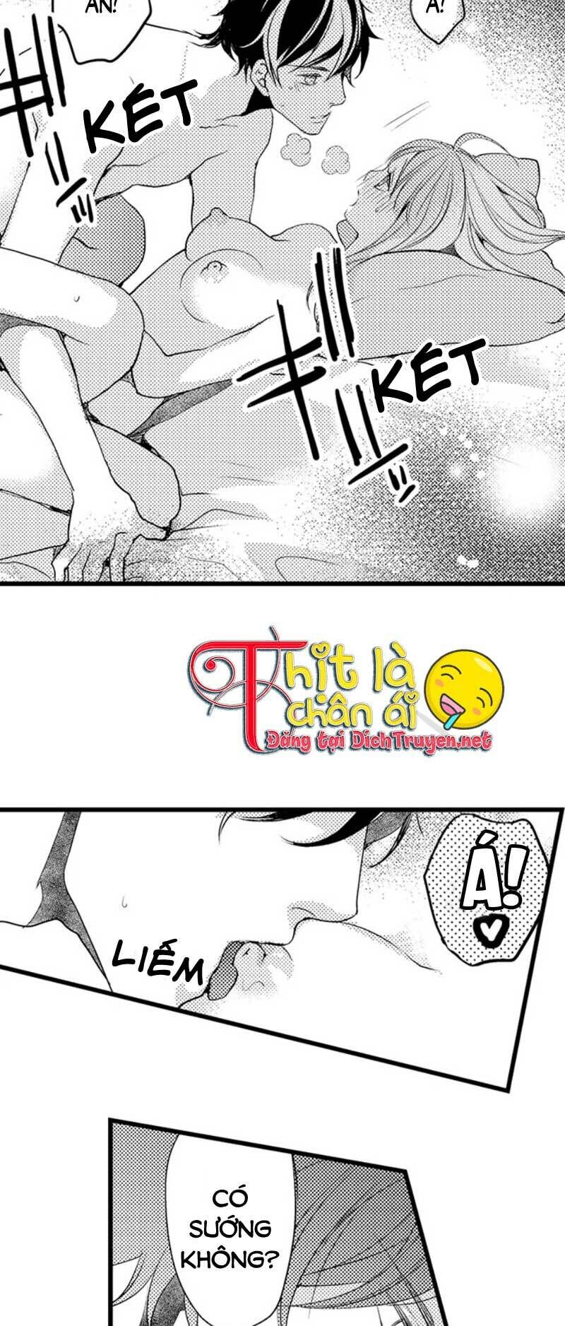 Ngón Tay Anh Ấy Làm Tôi Phát Điên Chapter 19 - 24