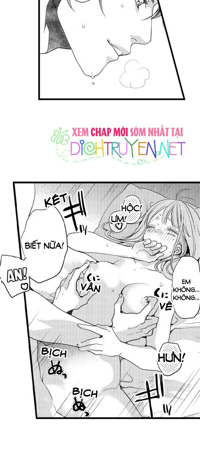 Ngón Tay Anh Ấy Làm Tôi Phát Điên Chapter 19 - 25