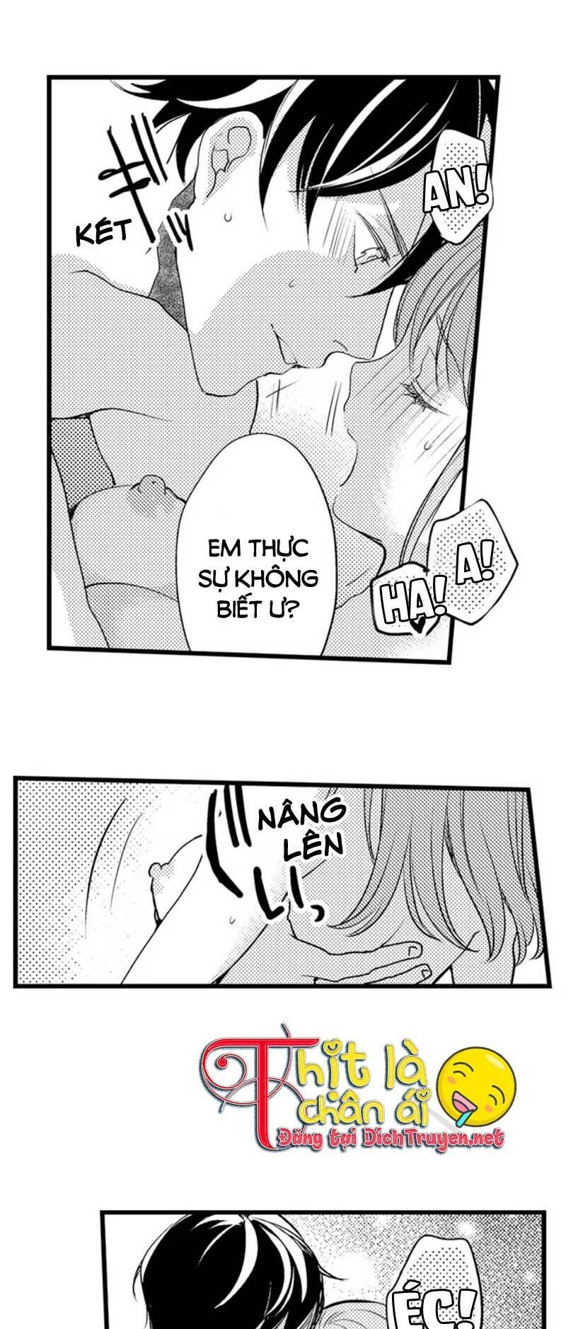Ngón Tay Anh Ấy Làm Tôi Phát Điên Chapter 19 - 26