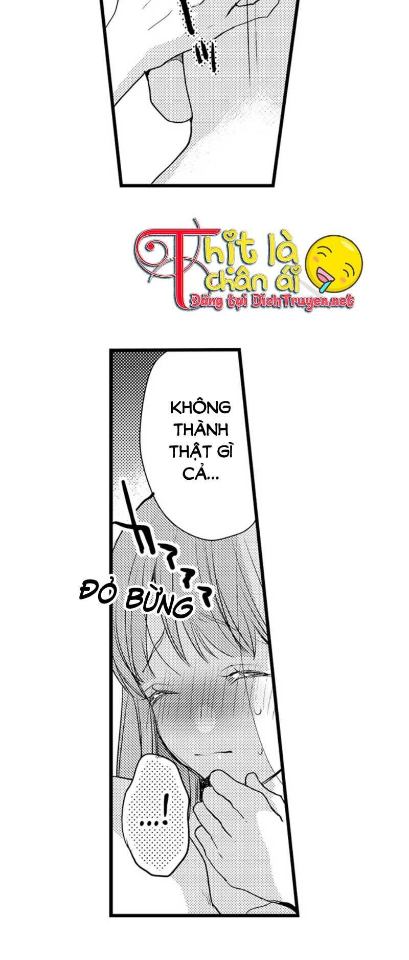 Ngón Tay Anh Ấy Làm Tôi Phát Điên Chapter 19 - 28