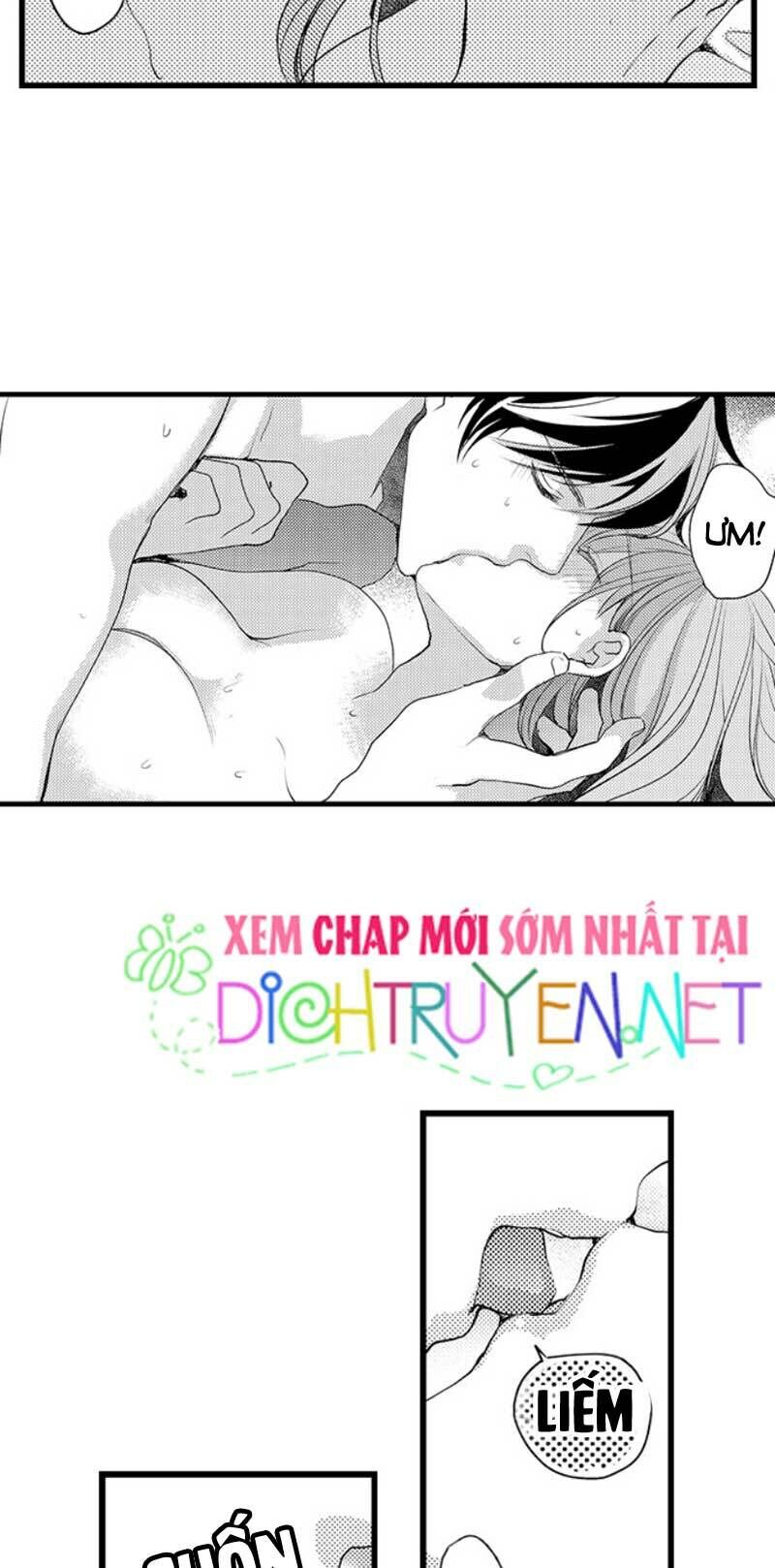 Ngón Tay Anh Ấy Làm Tôi Phát Điên Chapter 19 - 5