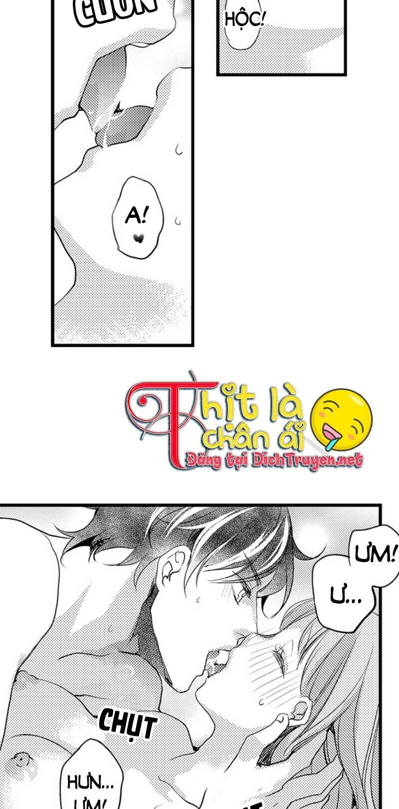 Ngón Tay Anh Ấy Làm Tôi Phát Điên Chapter 19 - 6