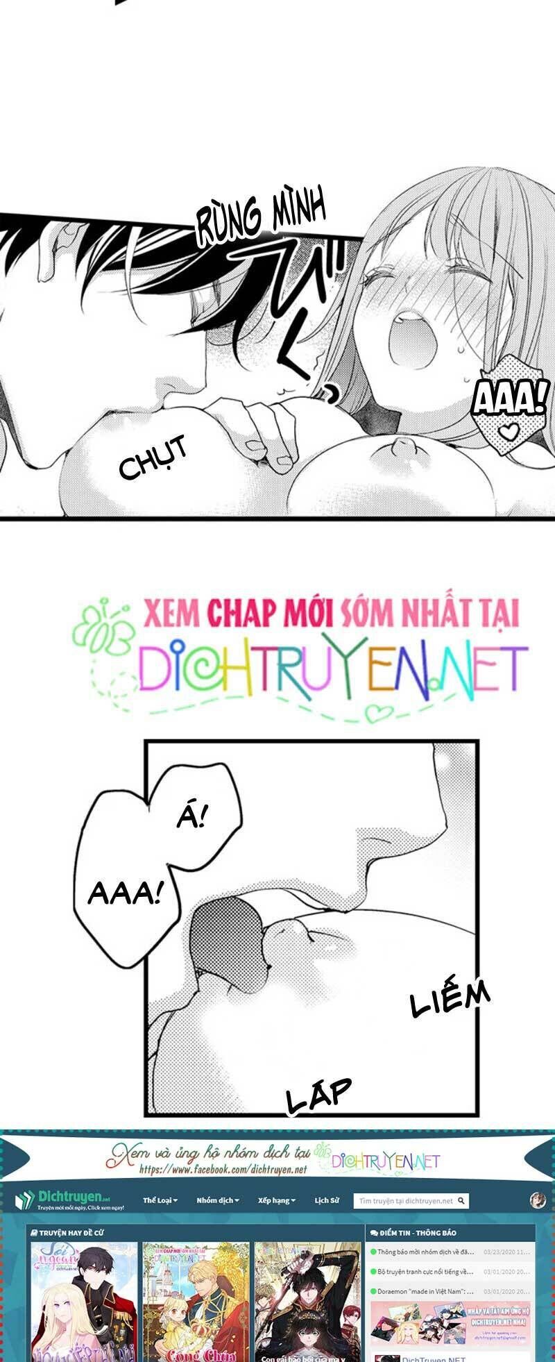 Ngón Tay Anh Ấy Làm Tôi Phát Điên Chapter 19 - 9