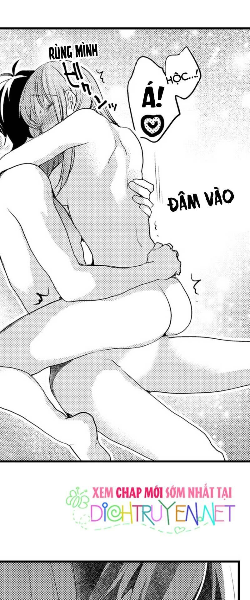 Ngón Tay Anh Ấy Làm Tôi Phát Điên Chapter 20 - 1