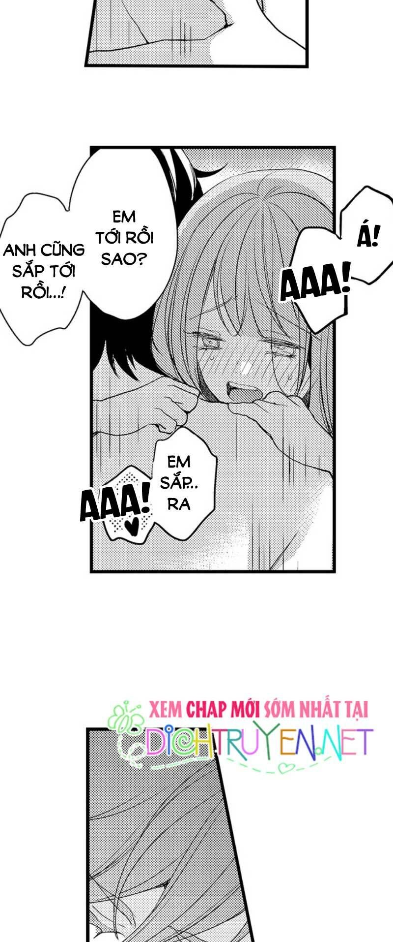 Ngón Tay Anh Ấy Làm Tôi Phát Điên Chapter 20 - 13