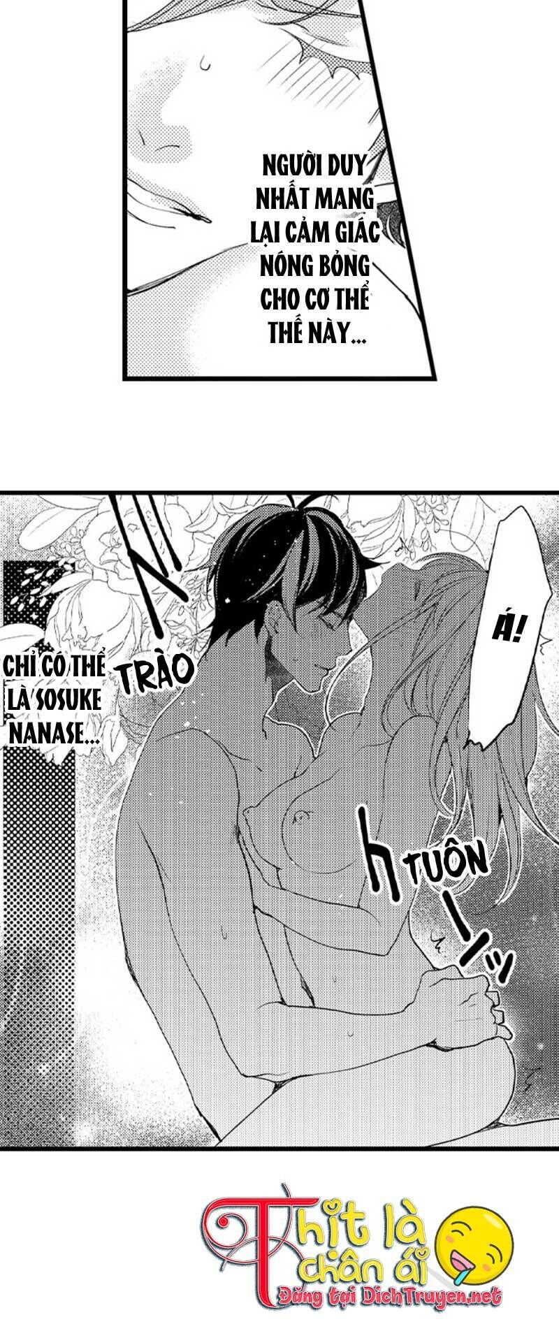 Ngón Tay Anh Ấy Làm Tôi Phát Điên Chapter 20 - 14