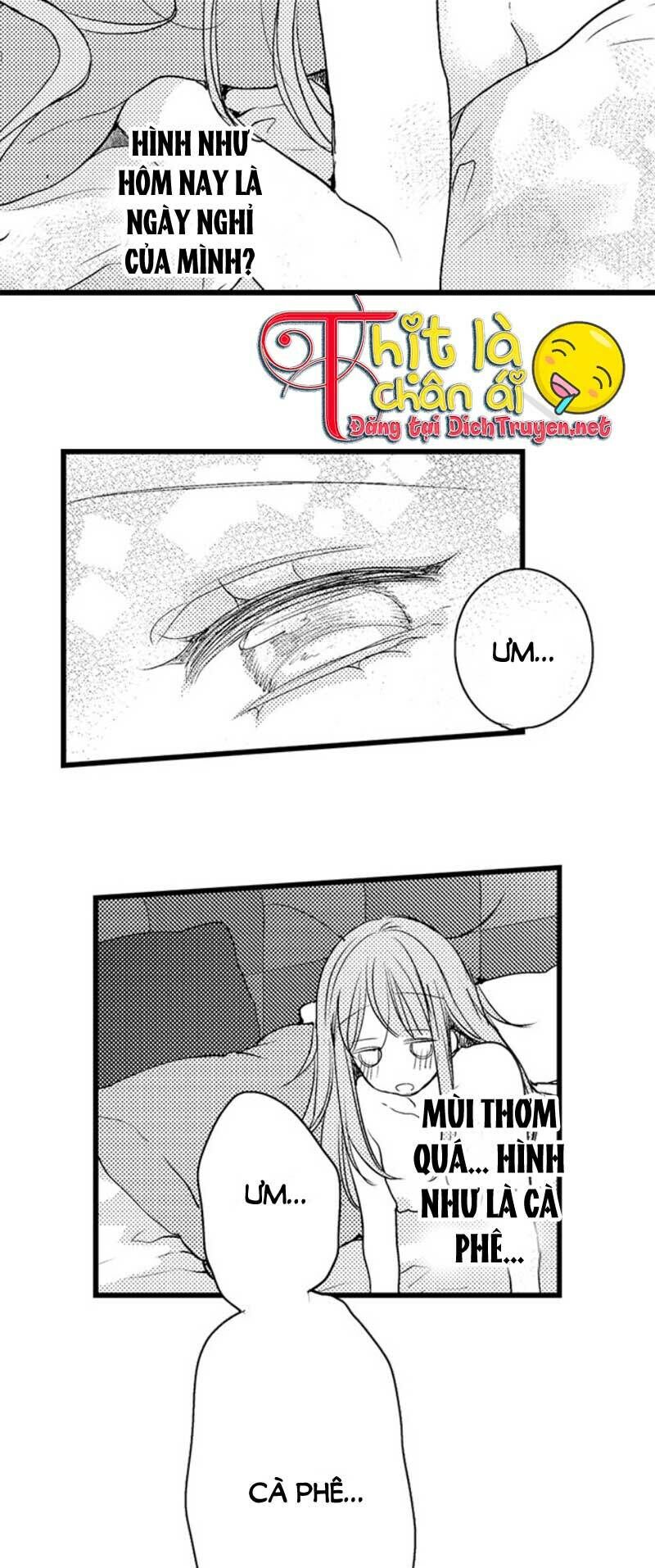 Ngón Tay Anh Ấy Làm Tôi Phát Điên Chapter 20 - 16