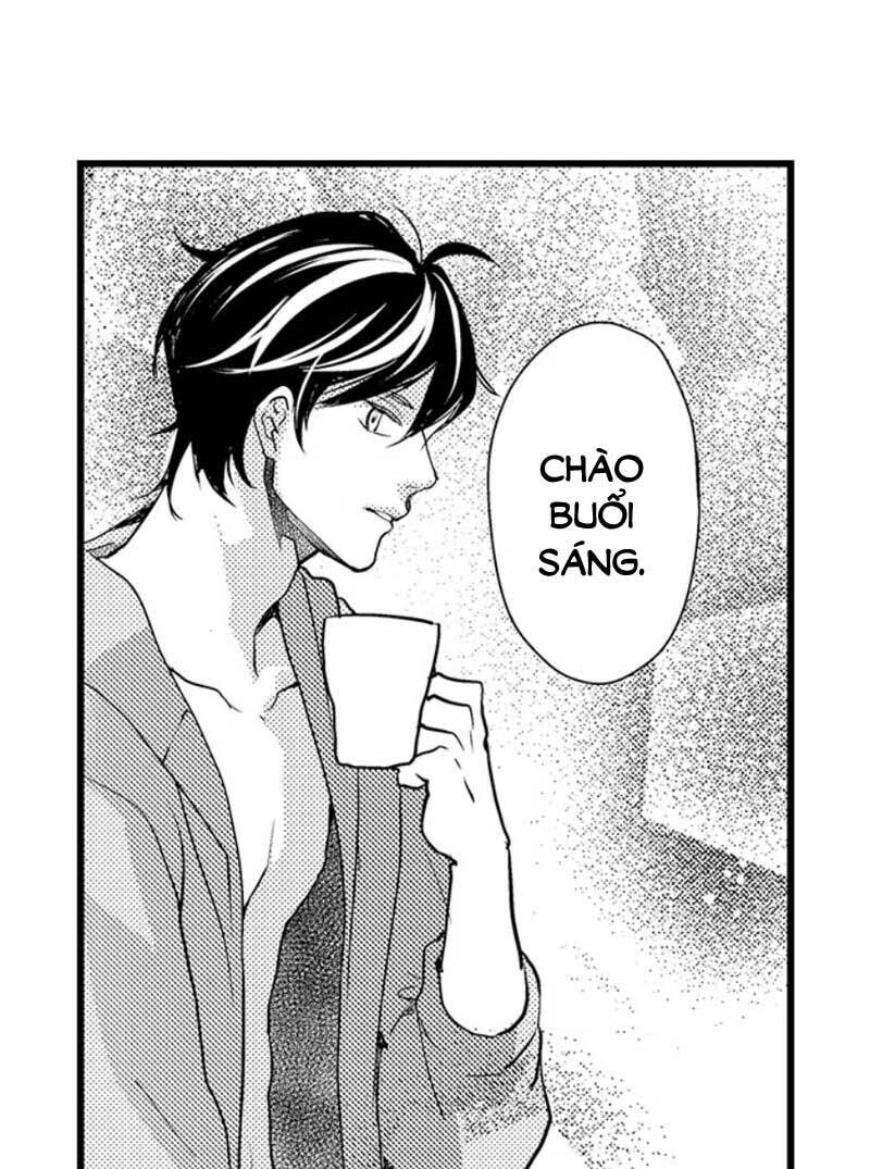 Ngón Tay Anh Ấy Làm Tôi Phát Điên Chapter 20 - 18