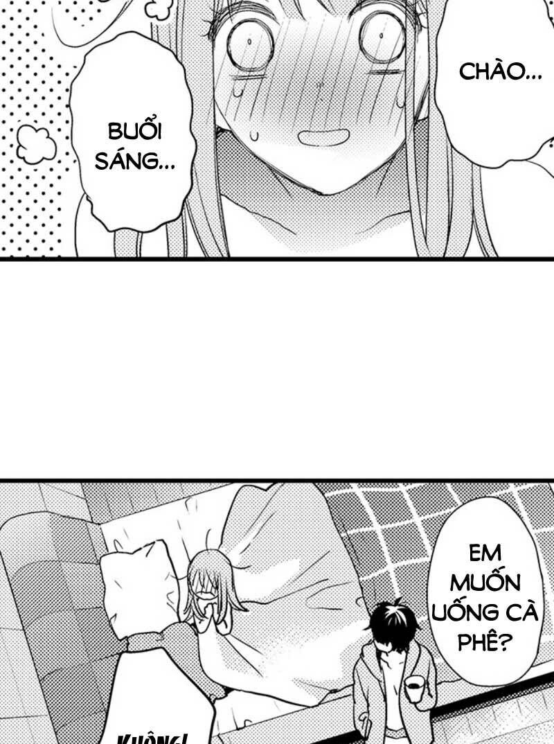 Ngón Tay Anh Ấy Làm Tôi Phát Điên Chapter 20 - 20