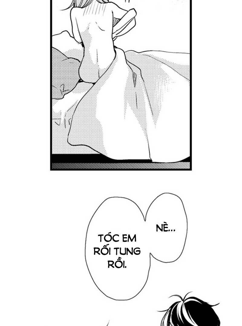 Ngón Tay Anh Ấy Làm Tôi Phát Điên Chapter 20 - 22